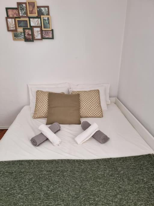 Duplex Overthetejo, 5 Min Belem Tower Lisboa 外观 照片