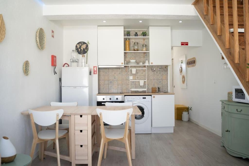 Duplex Overthetejo, 5 Min Belem Tower Lisboa 外观 照片