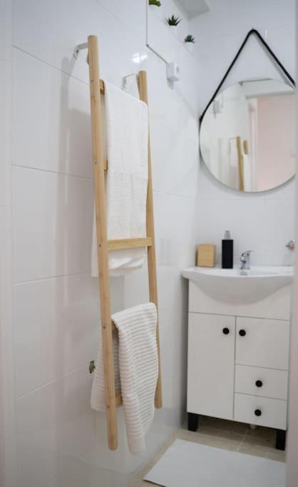 Duplex Overthetejo, 5 Min Belem Tower Lisboa 外观 照片