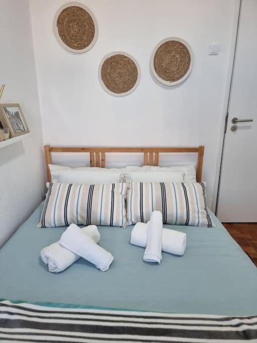 Duplex Overthetejo, 5 Min Belem Tower Lisboa 外观 照片
