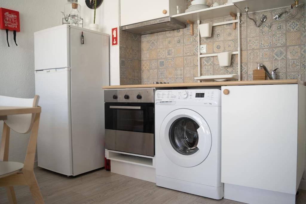 Duplex Overthetejo, 5 Min Belem Tower Lisboa 外观 照片