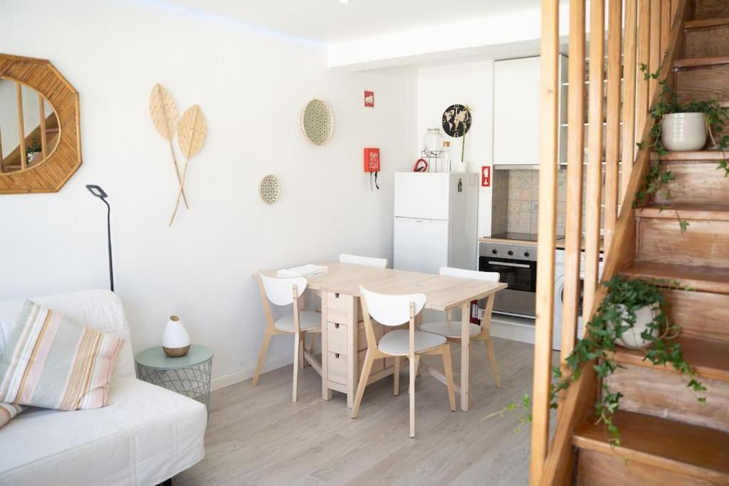 Duplex Overthetejo, 5 Min Belem Tower Lisboa 外观 照片