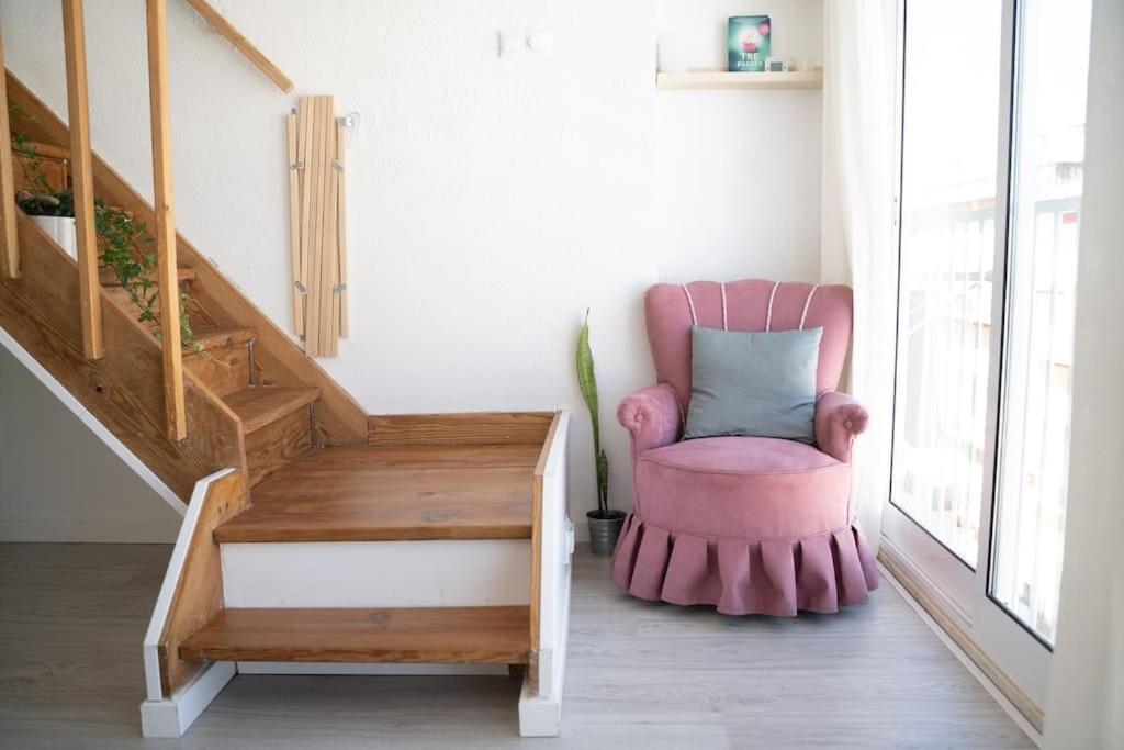 Duplex Overthetejo, 5 Min Belem Tower Lisboa 外观 照片