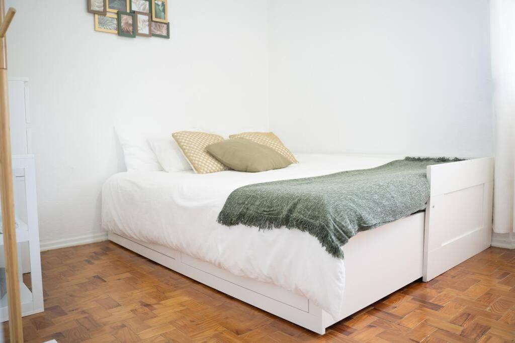 Duplex Overthetejo, 5 Min Belem Tower Lisboa 外观 照片